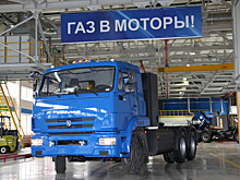 Автомобилистов Чечни переводят на газ