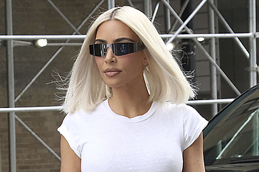 Косметолог Ким Кардашьян раскрыл секрет ее красоты