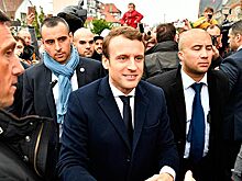 СМИ: Макрон лидирует на заморских территориях Франции