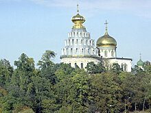 В Истре состоялся фестиваль "Кубок Московии"