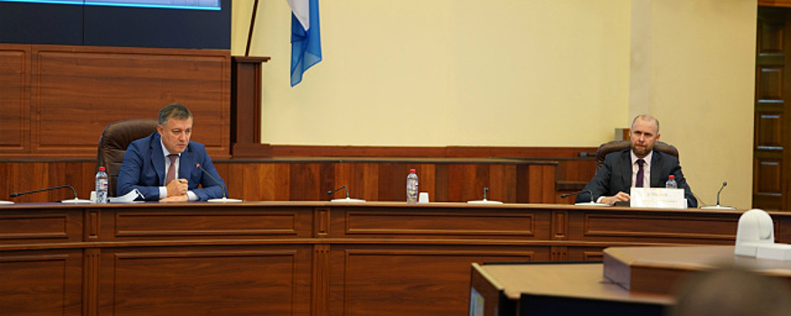 В Иркутской области создадут единую информсистему взаимодействия с жителями по вопросам COVID-19