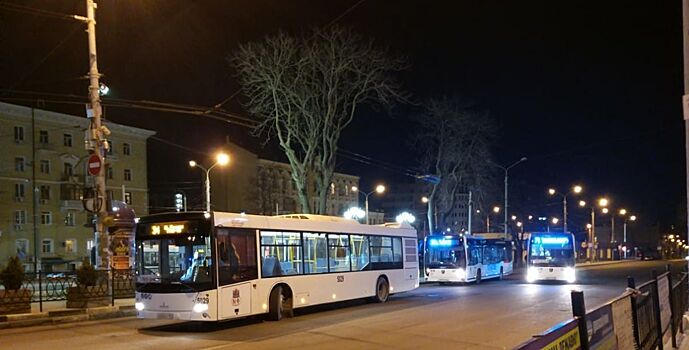 В Ростове изменилась схема движения автобусного маршрута № 67а