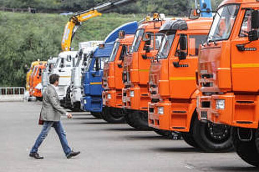 Чем удивят россиян новые финские тракторы