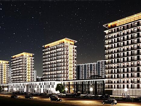 «Международный жилой квартал» возведут в Забайкальске