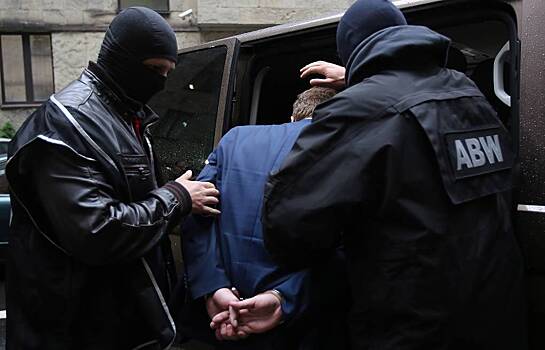В Польше задержали подозреваемого в подготовке теракта