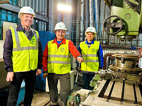 Рабочие места автослесаря, такелажника и фрезеровщика признаны лучшими по итогам конкурса в «Восточном Порту»