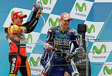 «Ни одной победы за 18 лет?!» Хорхе Лоренсо высмеял бывшего коллегу по MotoGP