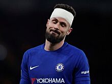 Жиру получил травму головы