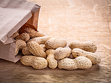 Диетолог заявила о вреде арахиса