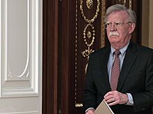 Болтон посетит Турцию и Израиль