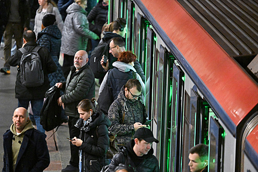 Филевская линия метро повернет к Сколково
