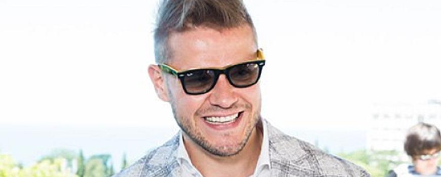 Владимир Яглыч считает отцовство настоящим стрессом