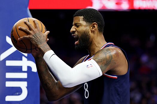 «Нет логики». Легенды НБА раскритиковали наказание Джорджа за запрещённый препарат