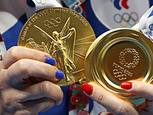 Россия заплатила 70 млн за медаль Игр в Токио