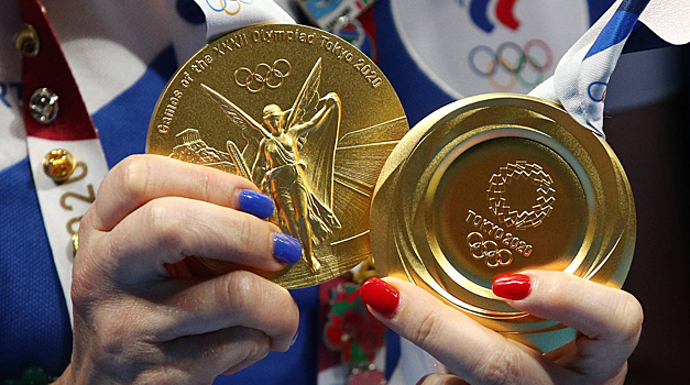 Россия заплатила 70 млн за медаль Игр в Токио