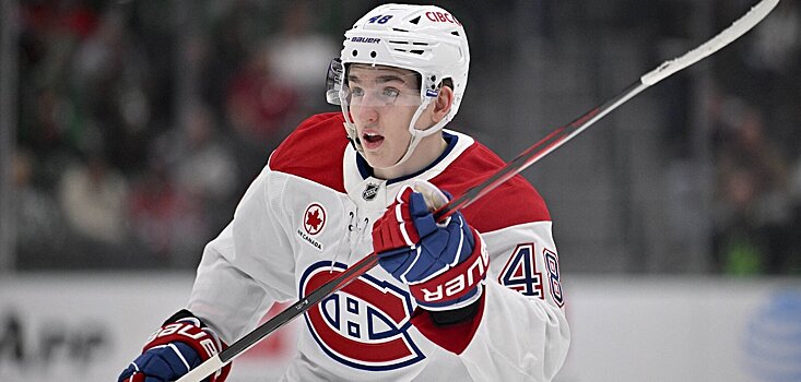 Хатсон побил рекорд Челиоса по очкам за сезон для защитников-новичков «Монреаля». У него 65 баллов в 81 игре