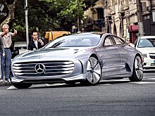 Mercedes-Benz готовит соперника Tesla Model S