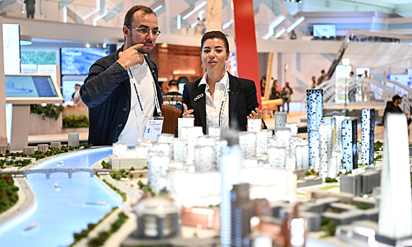 Как развивался Московский урбанистический форум