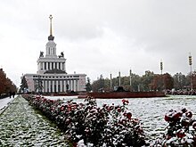 Скульптуры "Чабан" и "Азербайджанка" воссоздадут для ВДНХ