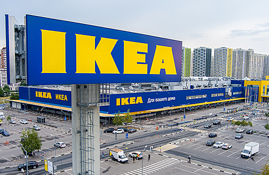 Уйти, чтобы остаться: почему IKEA так и не удалось покинуть Россию