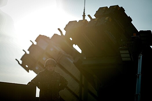 В Минобороны Украины признали критическую нехватку западных ракет для ПВО