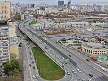 Завершен ремонт четырех крупных мостов Москвы