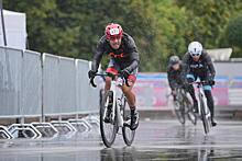 В Москве завершился сезон спортивных велогонок Cyclingrace