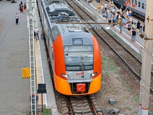 Пригородные «Ласточки» за полгода перевезли около 9 млн человек в Сочи