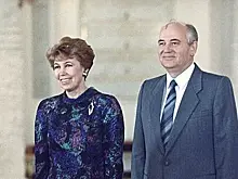 Кого первая леди СССР отбирала себе в телохранители