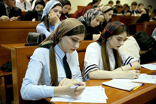 Филиал МГУ в Грозном сможет принять до 200 студентов в первый год работы