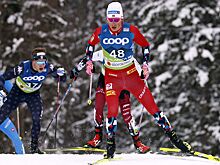 Кубок мира по лыжным гонкам — 2022/2023: молодого норвежца в сборной осудили за попытку обогнать Йоханнеса Клебо