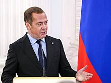 Медведев назвал главную задачу России в борьбе с киевским режимом