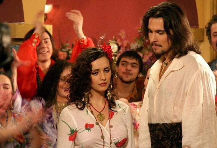 Сериал Кармелита Актеры И Роли Фото