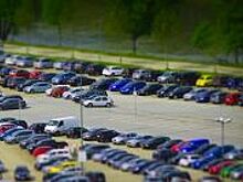 В Волгограде водители нарушают правила парковки для инвалидов