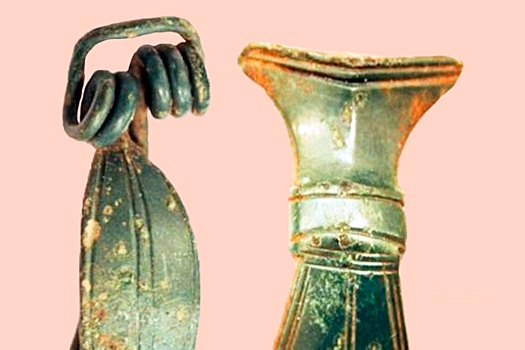 Тысячелетние фибулы нашли в Брестской области