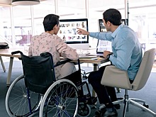 В Петербурге ввели квоты для инвалидов при найме сотрудников