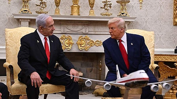 Решение атаковать Иран приняли во время визита Нетаньяху в США