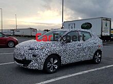 Chevrolet Bolt 2022 модельного года впервые показали на фото