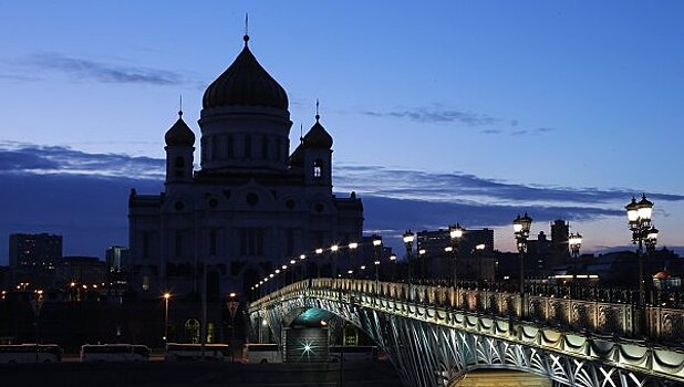 Москва присоединится к «Часу Земли»