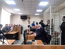 Прокуратура опротестовала приговор трем полковникам ФСБ, получившим 34 года, как слишком мягкий