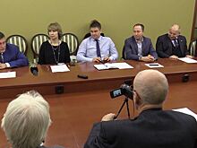 Итоги года подвел глава Дубны на встрече с жителями