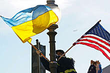 Политолог Домрин: отвлечь США от Украины может только катастрофа внутри страны
