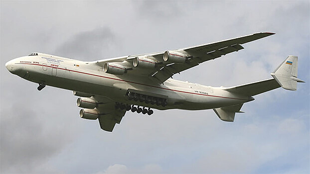 «Антонов» объявил о своем «возрождении»