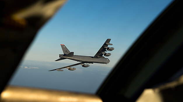 «Как улетели, так и вернутся»: B-52 убрали от Китая