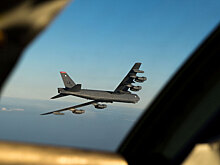 «Как улетели, так и вернутся»: B-52 убрали от Китая