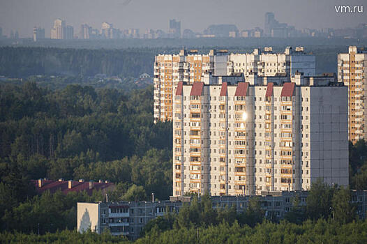 В новой Москве ввели в эксплуатацию два жилых корпуса ЖК «Позитив»