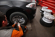 Автоэксперты раскритиковали идею штрафов за использование шин не по сезону