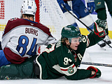 The Athletic о продолжающем впечатлять Капризове: снова похож на игрока, претендующего на «Харт Трофи»