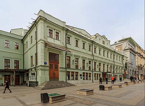 Хабенский рассказал, чем занят накануне открытия 125-го театрального сезона