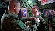 Минобороны России сообщило о награждении военнослужащих за взятие Авдеевки
